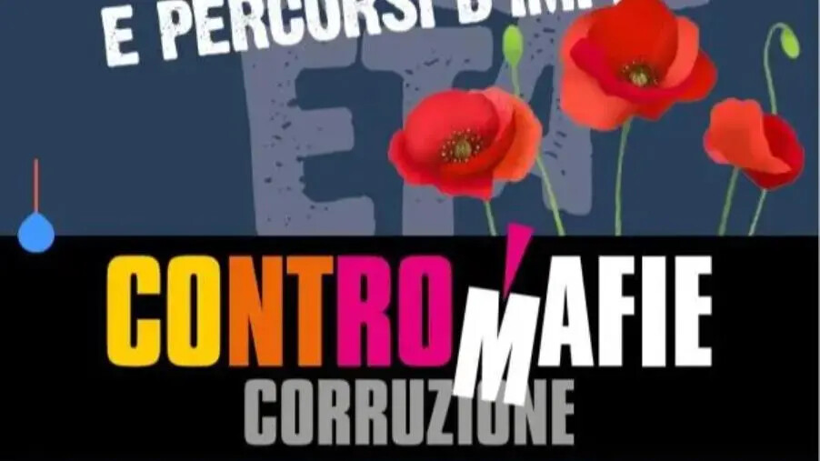 “ContromafieCorruzione”, Legambiente aderisce all’evento di “Libera” a Vibo dal 18 al 20 ottobre images “ContromafieCorruzione”, Legambiente aderisce all’evento di “Libera” a Vibo dal 18 al 20 ottobre