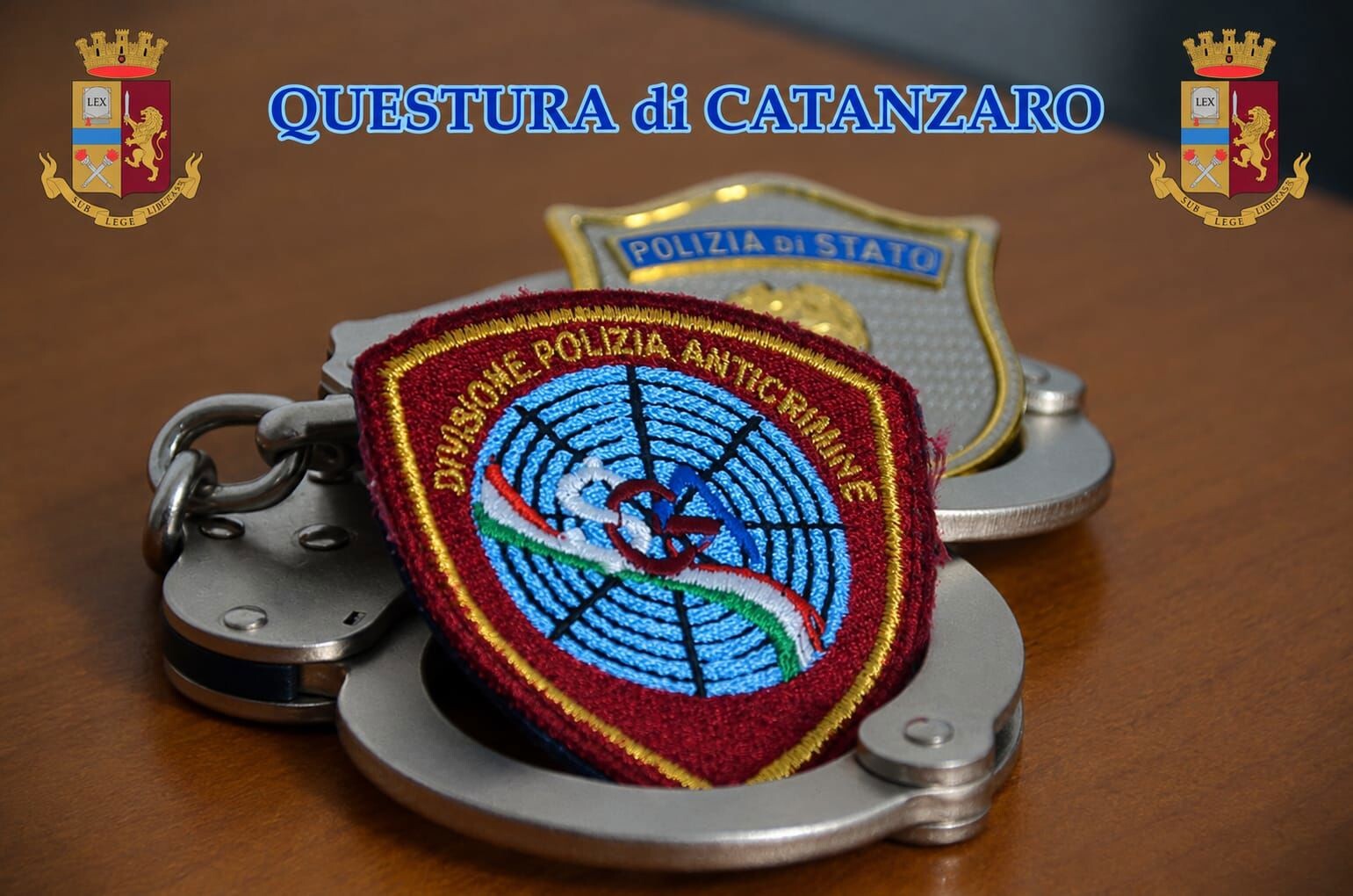 images Clan dei gaglianesi a Catanzaro, sorveglianza speciale con obbligo di soggiorno per un 30enne 