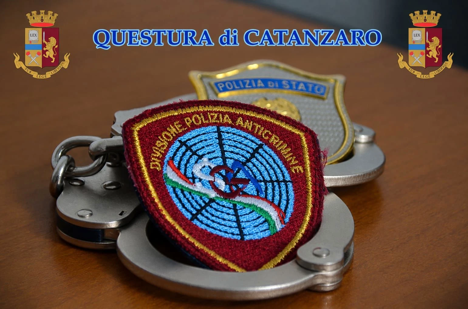 Catanzaro, sorveglianza speciale con obbligo di soggiorno per un 30enne 