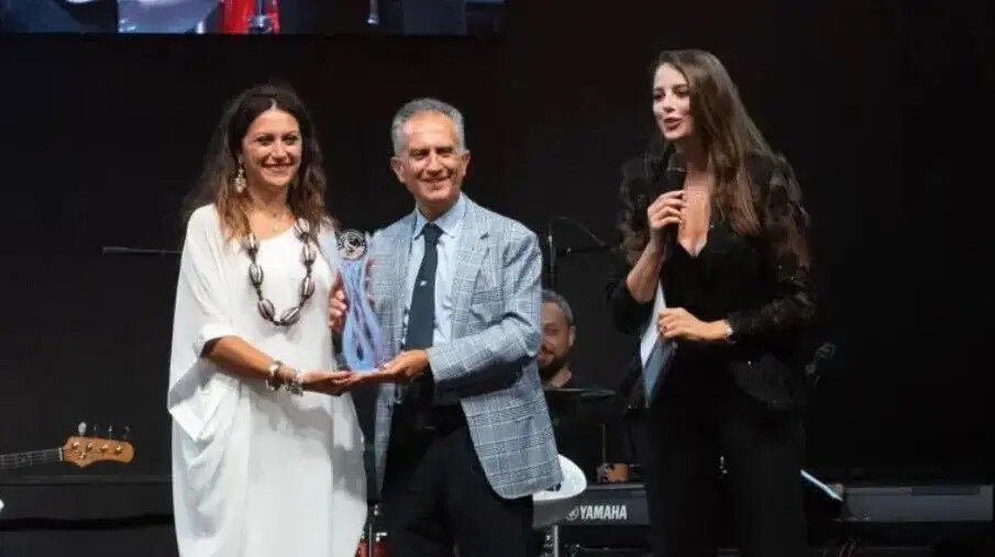 Premio Calabresi Straordinari: le eccellenze della regione protagoniste a Cetraro images Premio Calabresi Straordinari: le eccellenze della regione protagoniste a Cetraro