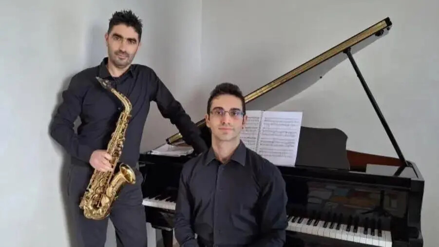 images Ama Calabria, concerto del duo Panzitta-Paolillo a Tropea