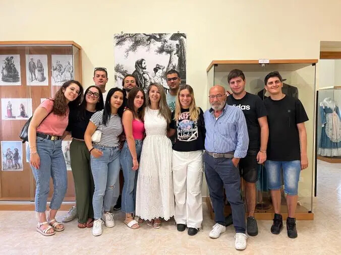 Caraffa, conclusi i progetti del Servizio Civile universale-Centro Studi Futura images Caraffa, conclusi i progetti del Servizio Civile universale-Centro Studi Futura