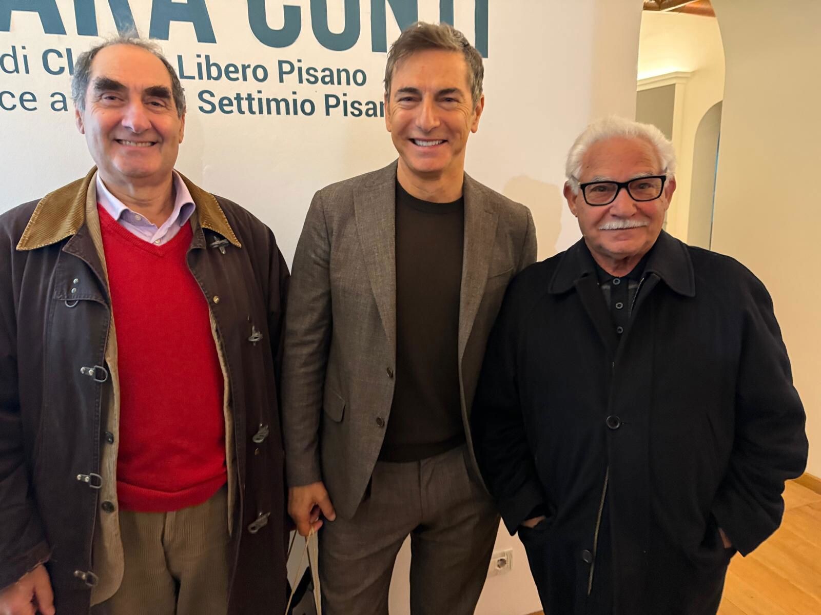 images L'Anno che verrà a Catanzaro, magnifico per esaltare il grande Mimmo Rotella con una serie di eventi programmati dal Comune