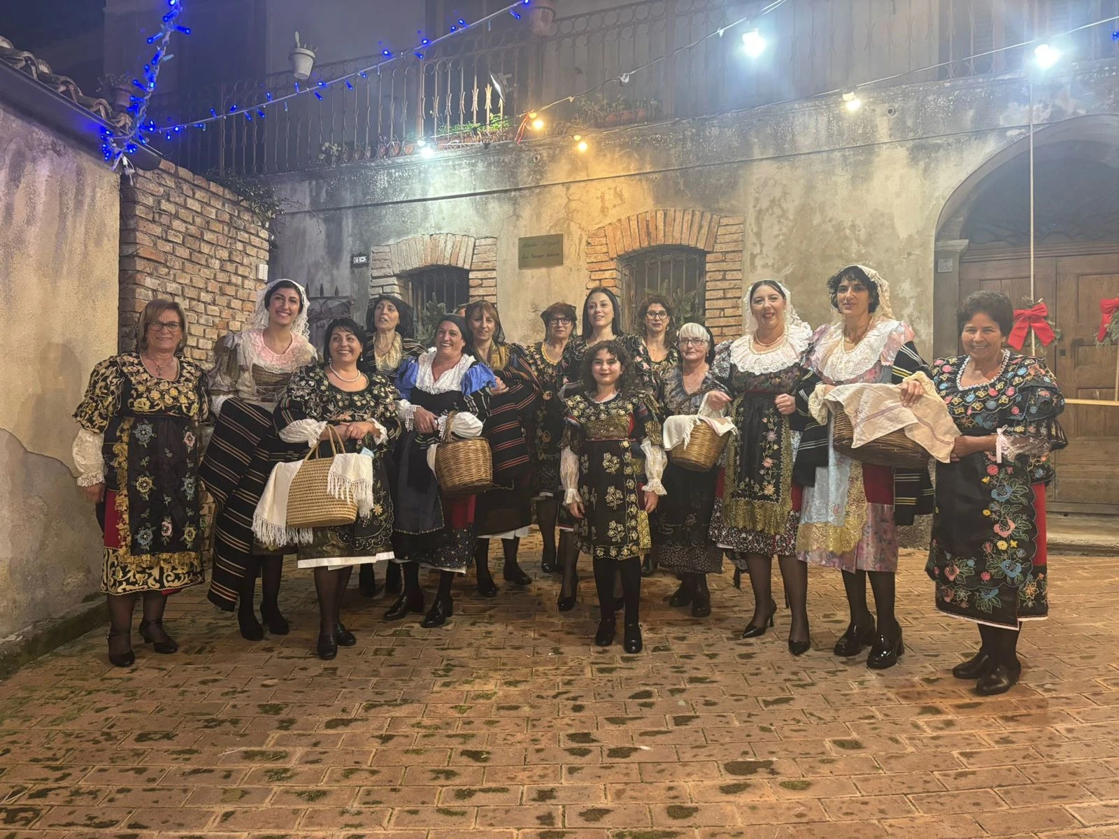 Marcellinara, il Natale è "Connection": storica unione tra le associazioni per la prima edizione dell'evento