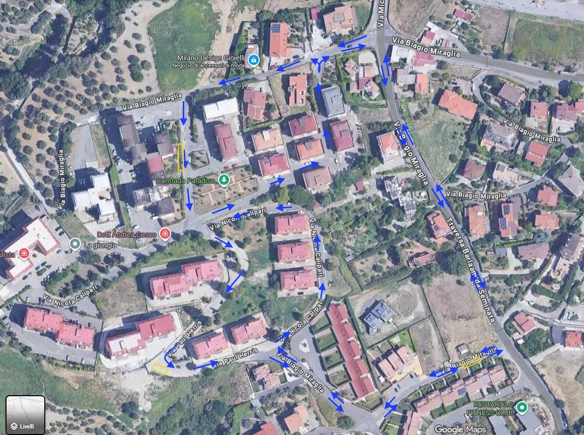Tre nuove fermate AMC in zona Mater Domini, Bosco e Buccolieri: “La zona di Parco Paradiso tolta dall’isolamento”