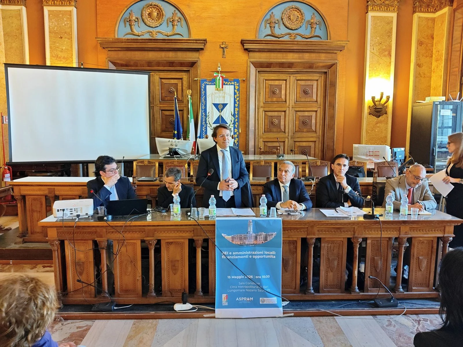 Banca Europea per gli Investimenti e Mezzogiorno, Tridico: “Le regioni del sud devono imparare a fare squadra per intercettare i fondi europei”