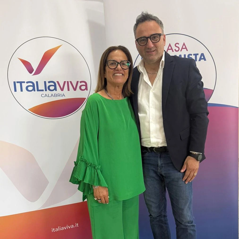 Nuovi amministratori entrano in Casa Riformista: Filomena Greco punta sulla nuova classe dirigente