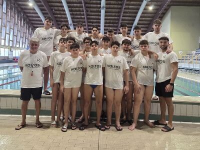 images Pallanuoto, la Kairos Nuoto Lamezia conquista il secondo posto in casa