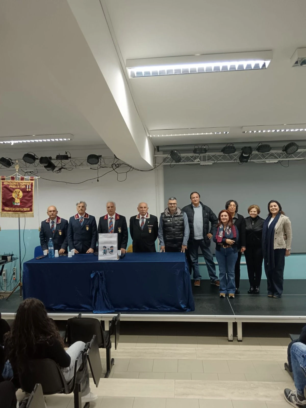 Legalità e prevenzione: l’Associazione Nazionale Polizia di Stato incontra gli studenti dei plessi “Gatti” e “Manzoni” di Lamezia Terme