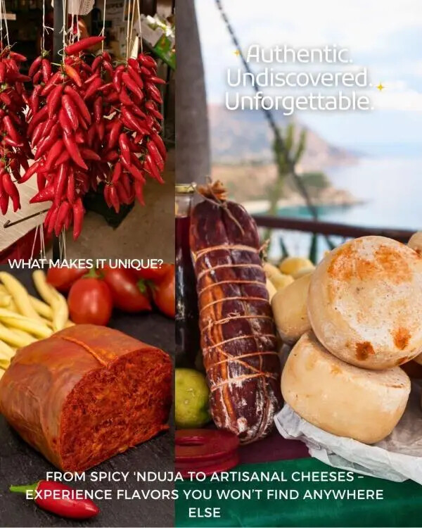 images Calabria Food Fest: tutto pronto per l’evento che celebra il gusto e l’eccellenza gastronomica  