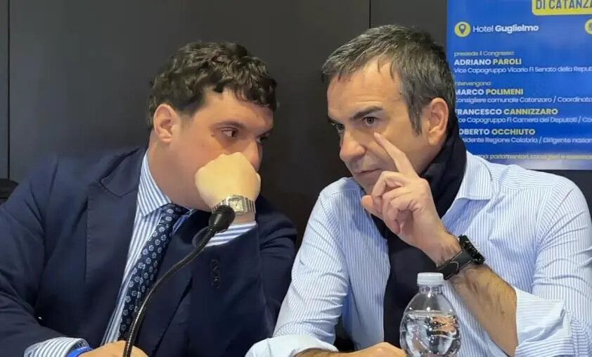 Intervento presidente Occhiuto: dirigenti Forza Italia augurano pronta guarigione images Intervento presidente Occhiuto: dirigenti Forza Italia augurano pronta guarigione