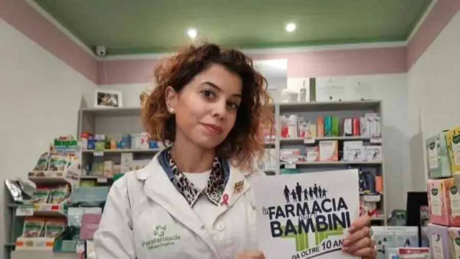 Sersale, la dottoressa Pingitore accanto ai bambini dell'Istituto Palazzolo di Catanzaro images Sersale, la dottoressa Pingitore accanto ai bambini dell'Istituto Palazzolo di Catanzaro