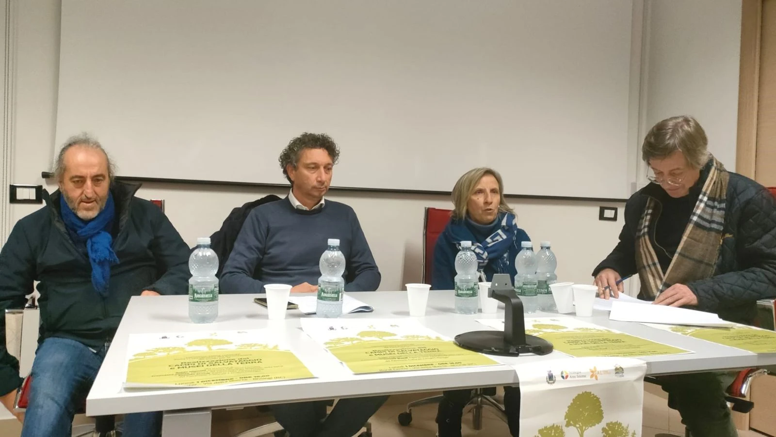 Bivongi, presentato il bando per la realizzazione dei “Campi di Salvataggio” e dei “Musei della Terra” nell’area SNAI: scadenza il 19 dicembre 2025