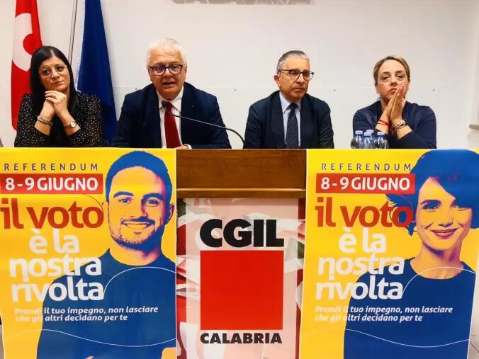 images Bonifica Sin Crotone, Cgil domani in piazza: “Fuori i rifiuti pericolosi”