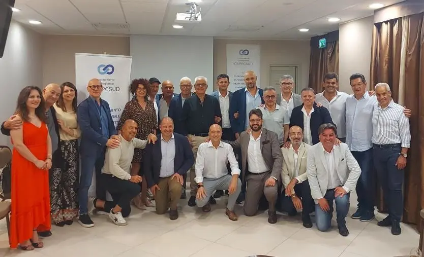 A Catanzaro gli architetti da tutta Italia, si è concluso il Coordinamento degli Ordini in città images A Catanzaro gli architetti da tutta Italia, si è concluso il Coordinamento degli Ordini in città