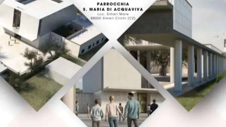 Venerdì 6 settembre a Simeri Mare la presentazione del progetto per il nuovo complesso parrocchiale  images Venerdì 6 settembre a Simeri Mare la presentazione del progetto per il nuovo complesso parrocchiale