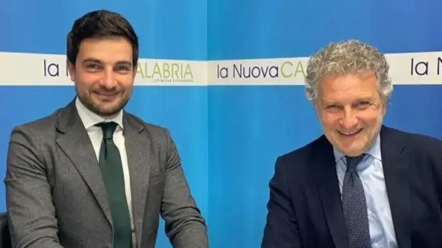 images Catanzaro Capitale, trend positivo per le Aquile con Celia Magno e intervista a Parisi (DIRETTA)