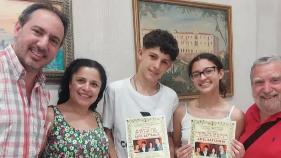 Lettera a Tito, Ariel Battaglia badolatese d’Argentina racconta la ricerca delle sue origini images Lettera a Tito, Ariel Battaglia badolatese d’Argentina racconta la ricerca delle sue origini