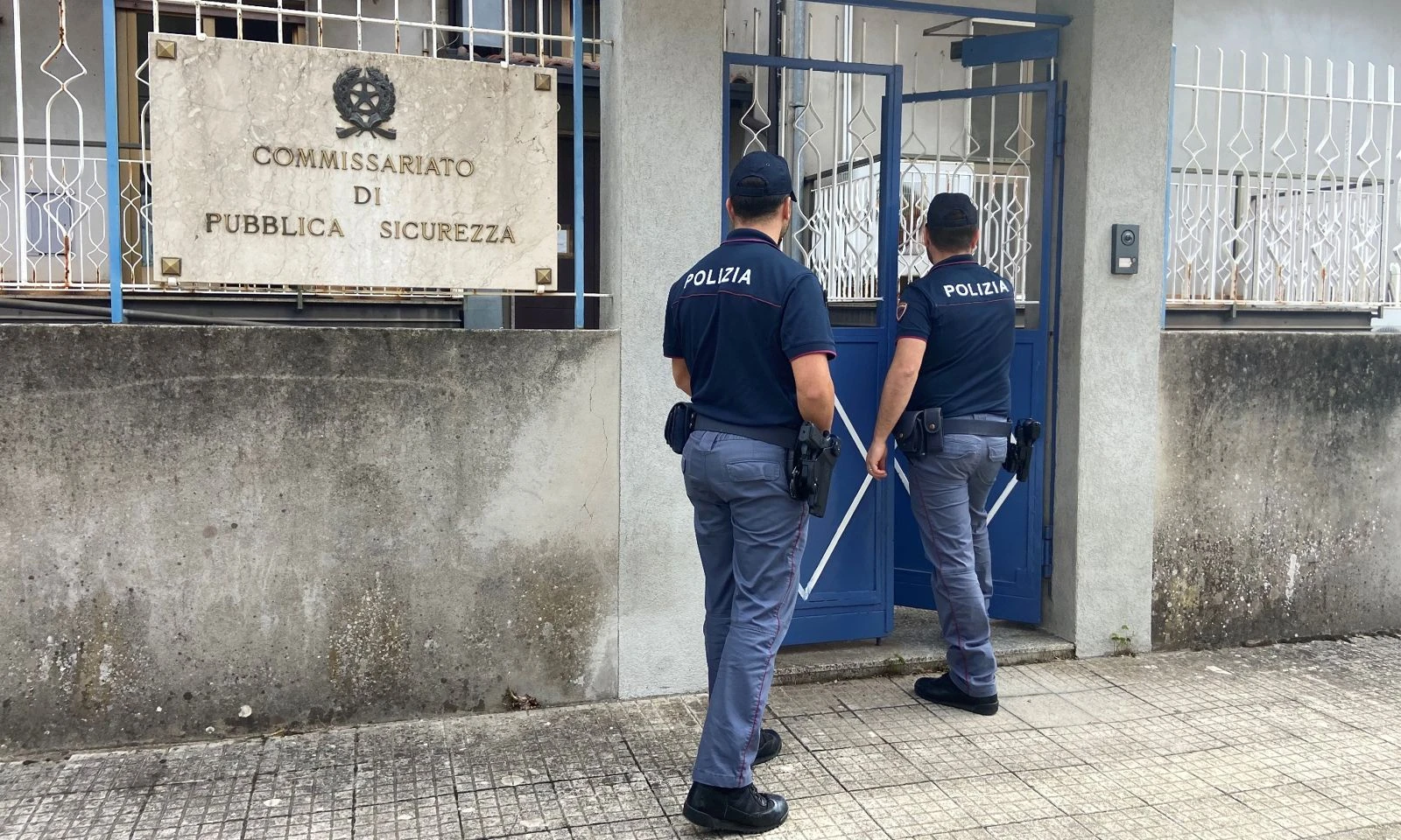 Polistena, furto in un supermercato: denunciati due cittadini georgiani