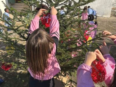 images Bisignano, un Natale originale e pieno d’amore all’Istituto Comprensivo “G. Pucciano" 