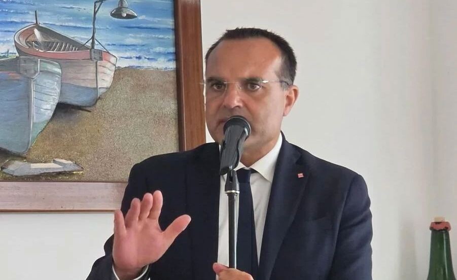 images Fp Cgil Area Vasta Catanzaro-Crotone-Vibo, Luciano Contartese eletto segretario generale  