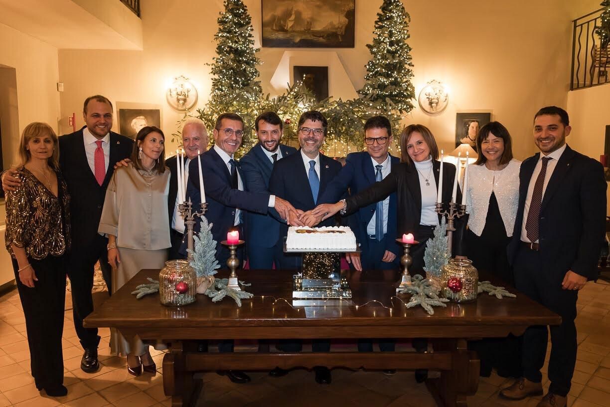 images Lions Club Catanzaro Host, 68 anni di Charter: una storia di servizio, amicizia e impegno per la comunità