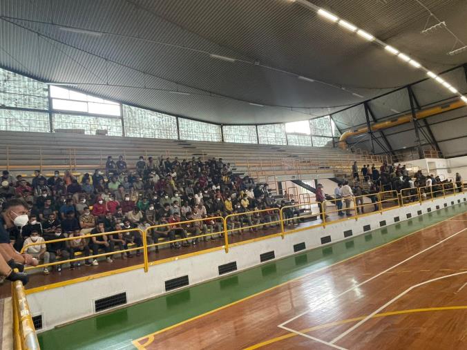 images Sbarco migranti a Lido, il gruppo consiliare Catanzaro Fiorita: "Disponibili a dare sostegno e solidarietà"