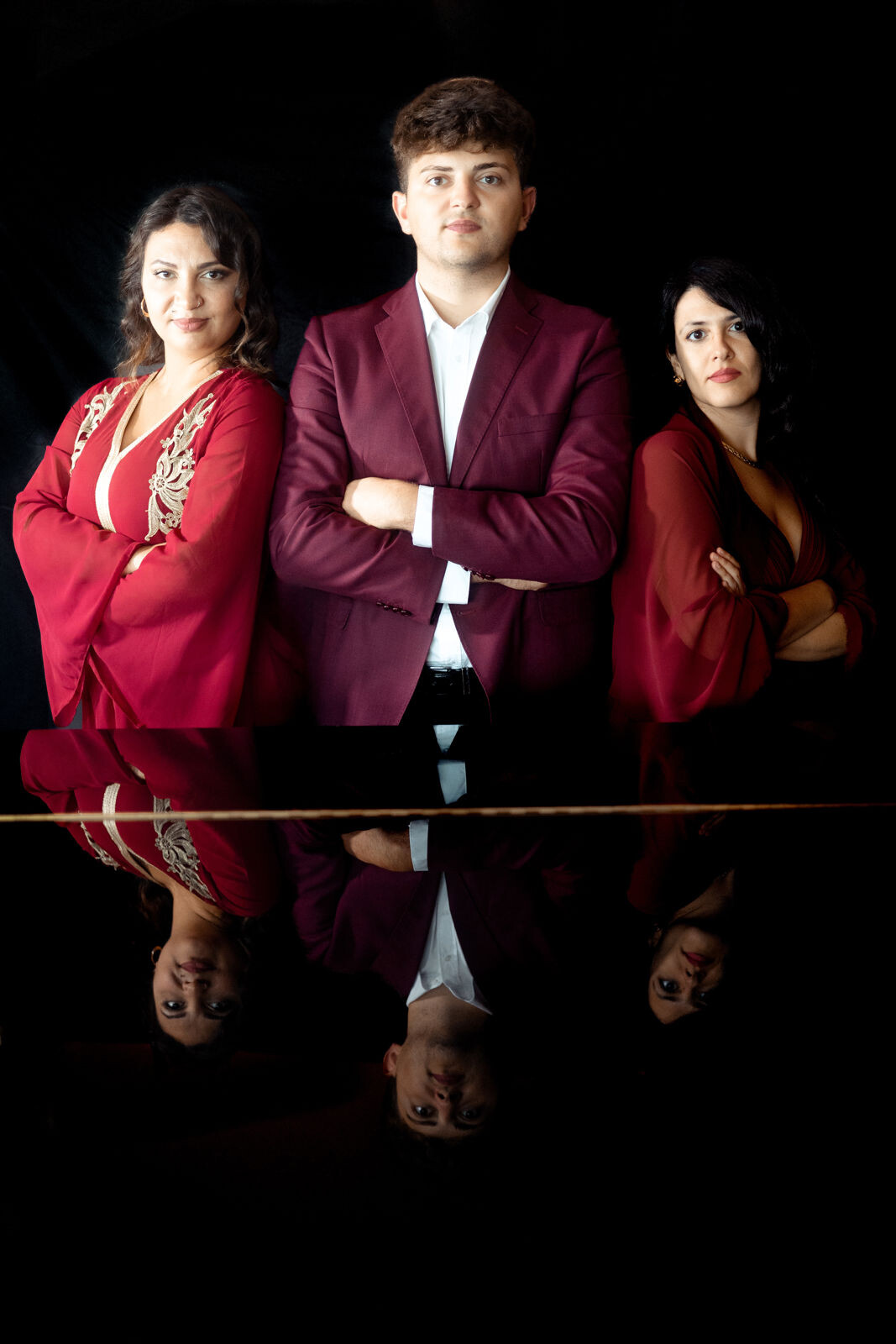 images Ama Calabria, a Gioia Tauro il concerto del trio Elysium