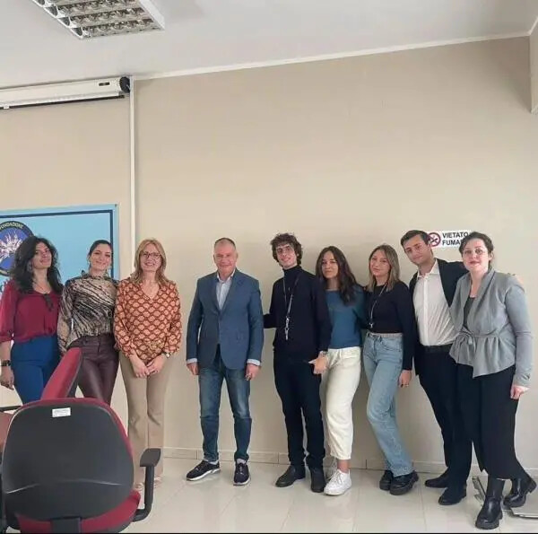 Consegna gratuita di farmaci e di parafarmaci al Campus “S. Venuta” images Consegna gratuita di farmaci e di parafarmaci al Campus “S. Venuta”