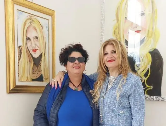 images Catanzaro, all'ex Stac c'è ancora tempo per visitare la mostra “Siamo fatti d’arte”