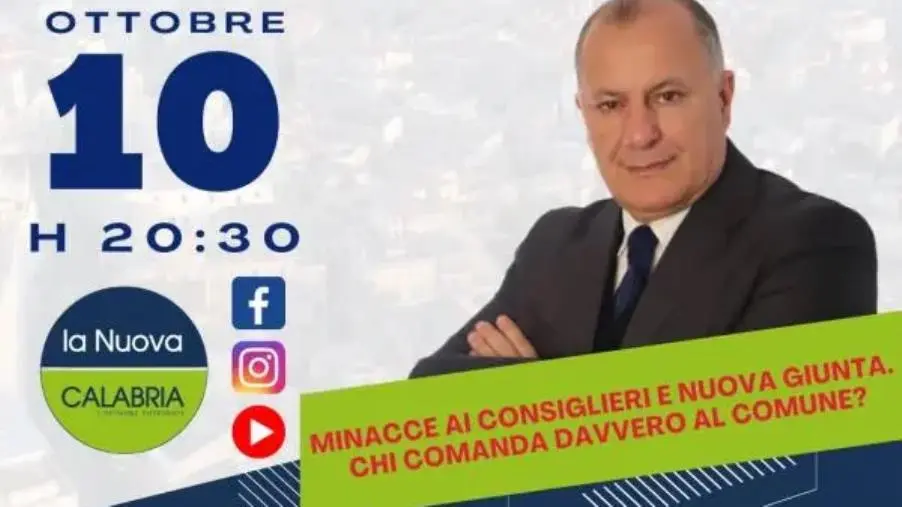 Catanzaro Capitale, Sergio Costanzo contro tutti (DIRETTA ALLE 20.30) images Catanzaro Capitale, Sergio Costanzo contro tutti (DIRETTA ALLE 20.30)