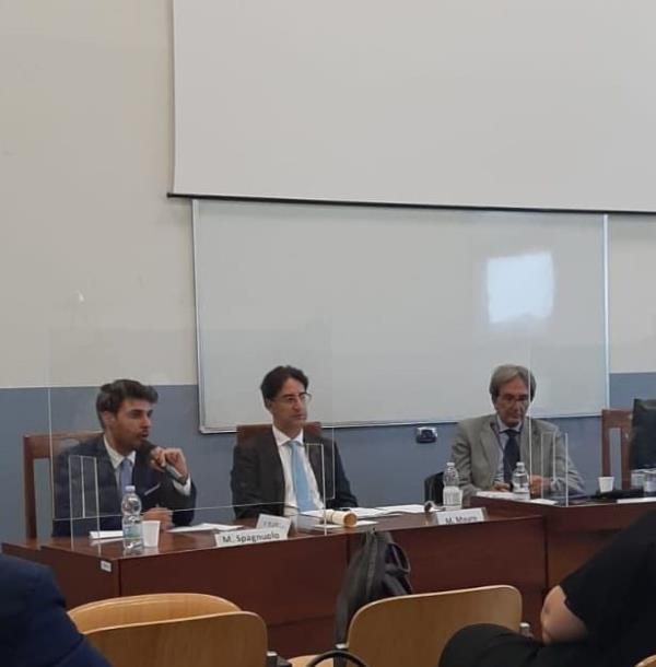 images L’università di Catanzaro premia le eccellenze: due borse di studio ai più bravi in diritto tributario 