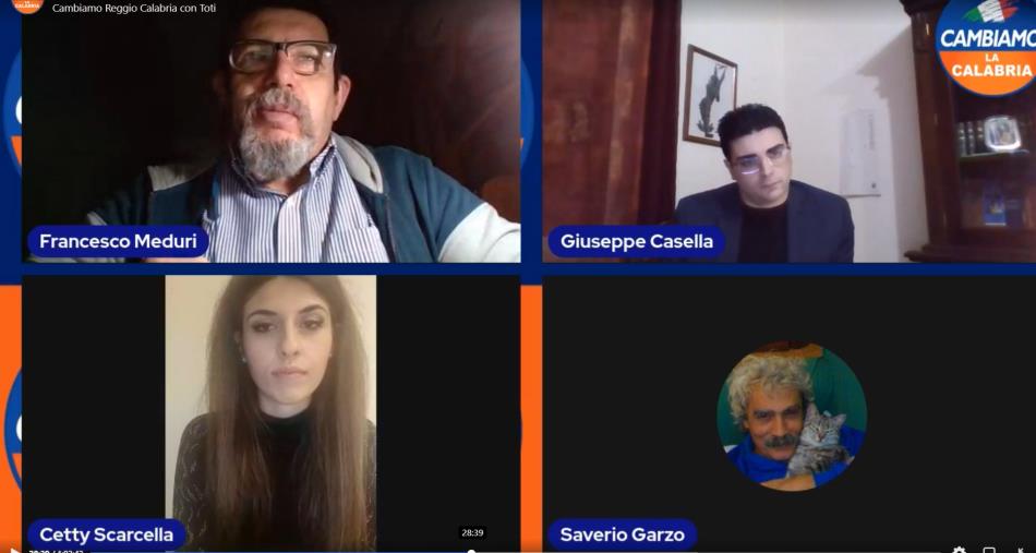 “Cambiamo!” Reggio Calabria si incontra sul tema “Cronaca di un territorio dimenticato: la Piana di Gioia Tauro e i Paesi più interni” images “Cambiamo!” Reggio Calabria si incontra sul tema “Cronaca di un territorio dimenticato: la Piana di Gioia Tauro e i Paesi più interni”