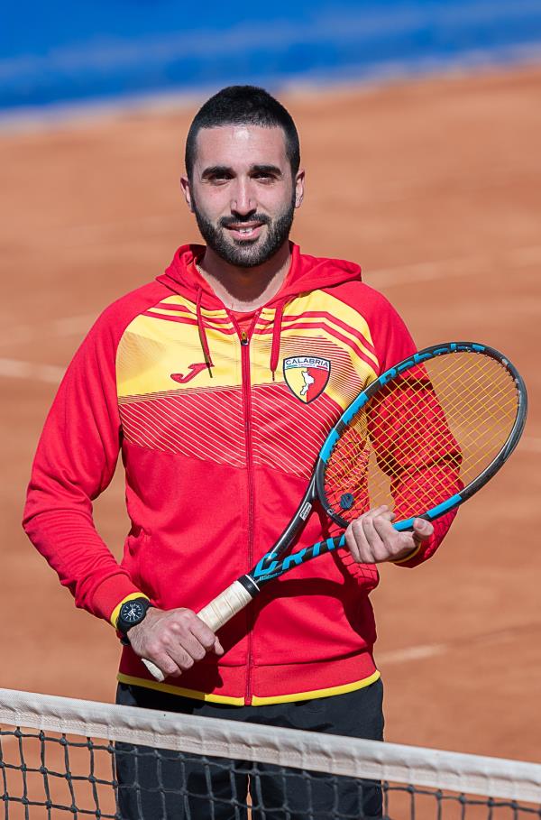 Tennis, Swim Race domani di nuovo in campo per il big match contro il Torretta images Tennis, Swim Race domani di nuovo in campo per il big match contro il Torretta