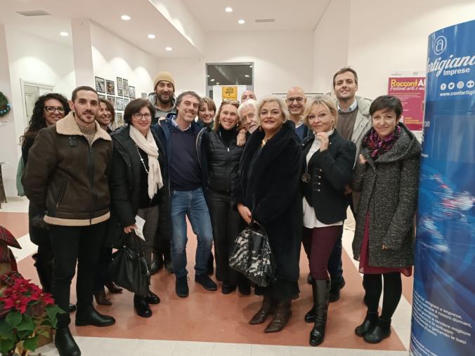 Riscoprire il “valore artigiano” con il Festival delle arti e dei mestieri: fino al 7 gennaio all’ex Stac images Riscoprire il “valore artigiano” con il Festival delle arti e dei mestieri: fino al 7 gennaio all’ex Stac