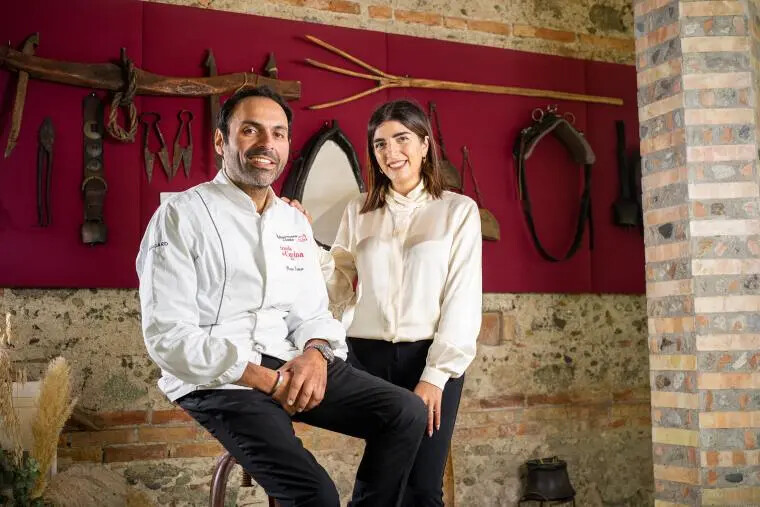 images Il “Cuoco contadino” Pietro Parisi arriva a Lattarico per firmare la proposta gastronomica di Tenuta Contessa