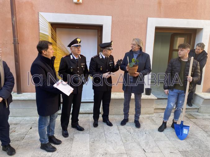 images Catanzaro, l’Accademia di Belle Arti fa rete con i Carabinieri della Biodiversità (VIDEO)