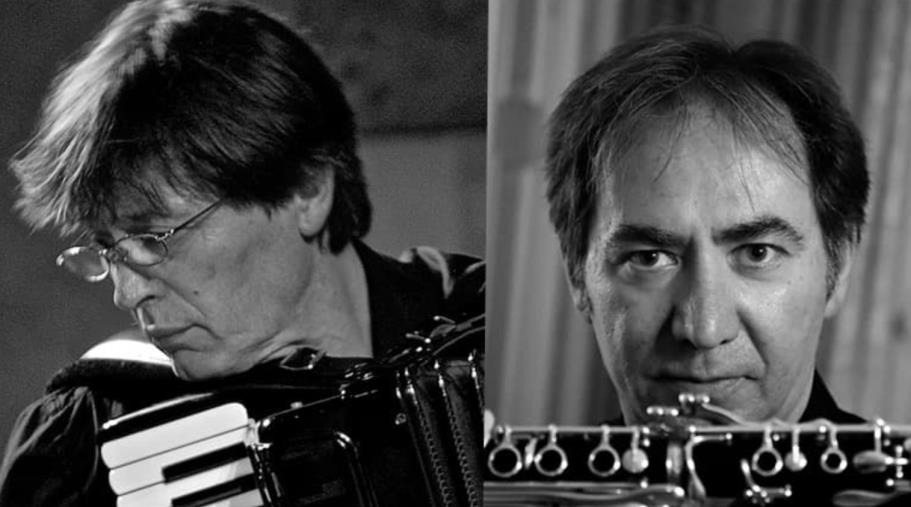 images Ama Calabria, concerto del Duo Accordance alla Casa della Musica di Laureana di Borrello