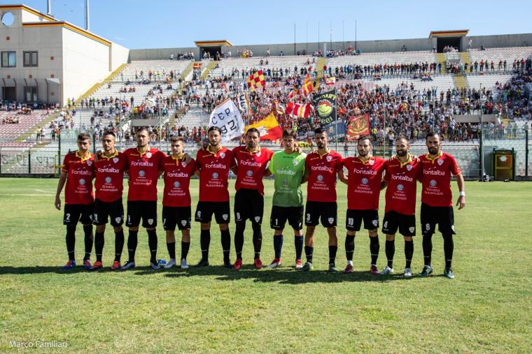 images Serie D. L'Acr Messina vola in C. Retrocesse in Promozione: Marina di Ragusa e Roccella