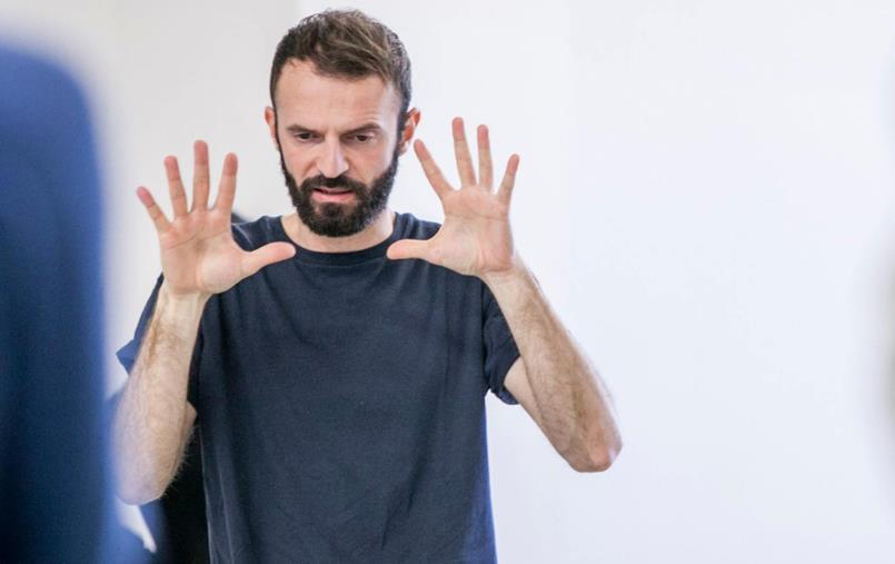 images Armonie d'arte Festival, domani lo spettacolo di Alessandro Sciarroni al teatro Politeama