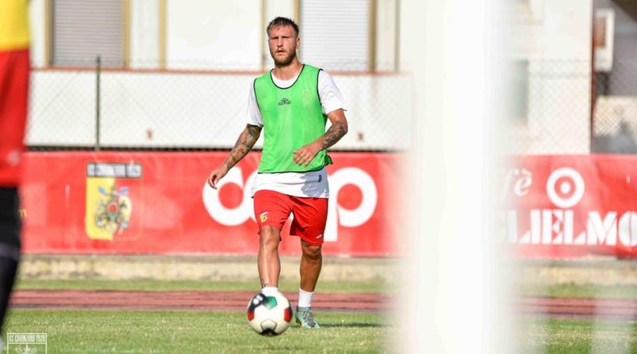 images Us Catanzaro 1929, defatigante per chi ha giocato in Coppa e partitella ad alta intensità per tutti gli altri 