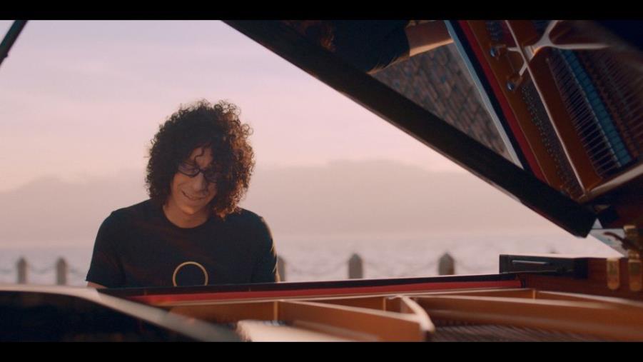 images Il nuovo videoclip di Giovanni Allevi, finanziato dalla Calabria Film Commission 