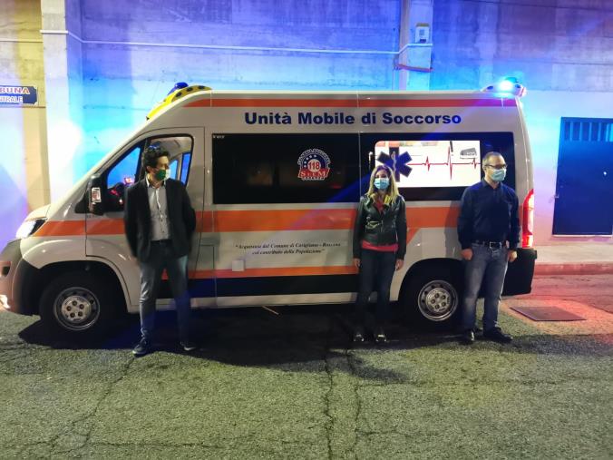 Corigliano-Rossano. L'ente acquista una barella di biocontenimento grazie alle donazioni dei privati images Corigliano-Rossano. L'ente acquista una barella di biocontenimento grazie alle donazioni dei privati