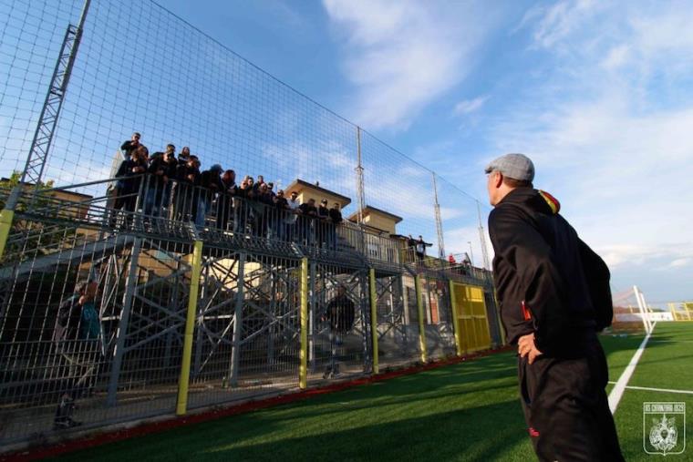 images Us Catanzaro 1929, tutto pronto per il ritiro di Veronello