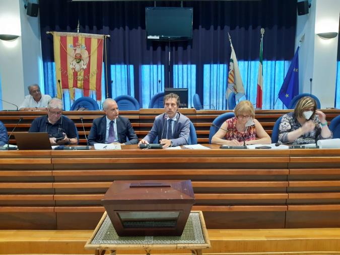 Ato rifiuti Catanzaro, il sindaco Fiorita eletto presidente images Ato rifiuti Catanzaro, il sindaco Fiorita eletto presidente