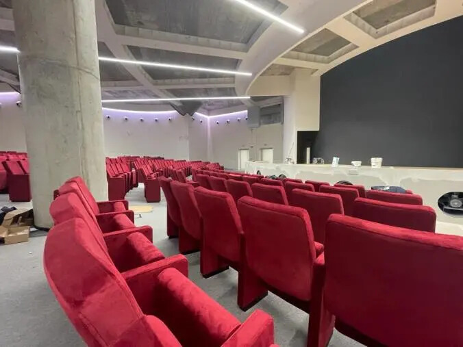 images Diocesi di Lamezia, domani l'inaugurazione dell'auditorium nel complesso di San Benedetto
