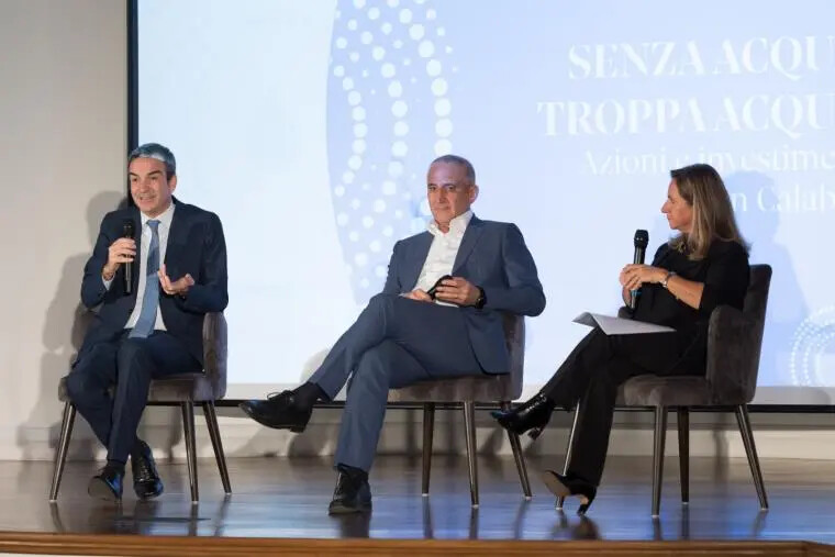 images La Calabria è la prima tra le regioni del Sud per potenza idroelettrica installata: lo rileva lo studio di A2A  