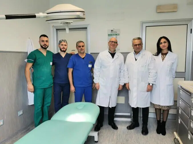 images Abbattimento liste d’attesa, effettuati di domenica 74 interventi chirurgici e 72 visite ortopediche nel presidio ospedaliero di Lamezia