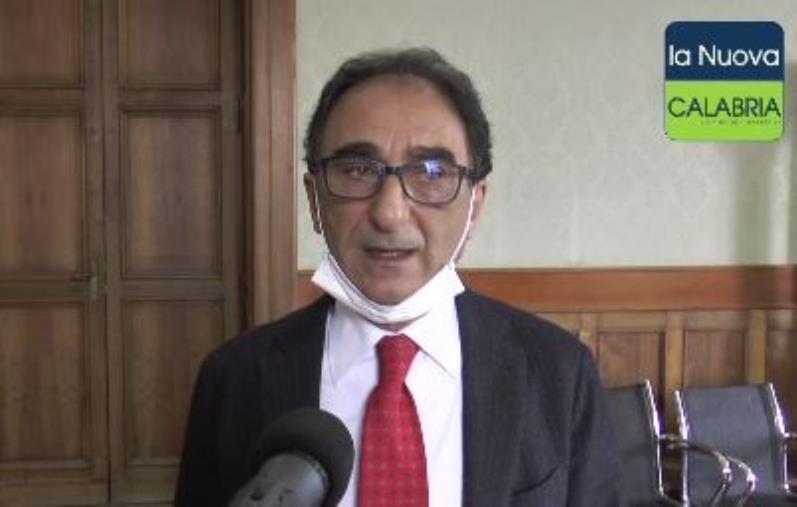 images Nuovo Consiglio provinciale, gli auguri del presidente Abramo 