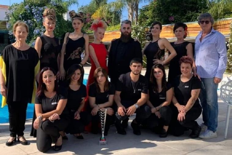 images “Flower”,  il Club '80 fa il pieno di entusiasmo al Miramare di Soverato